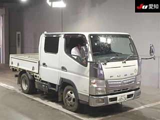Mitsubishi Canter 2015