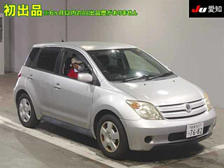 Toyota Ist 2004