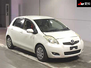 Toyota Vitz 2010