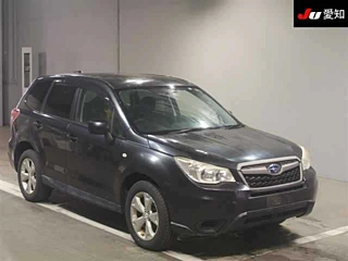 Subaru Forester 2014