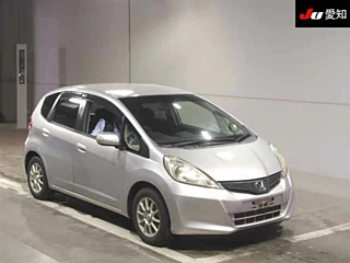 Honda Fit 2011