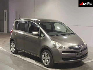 Toyota Ractis 2007