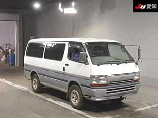 Toyota Hiace 1998