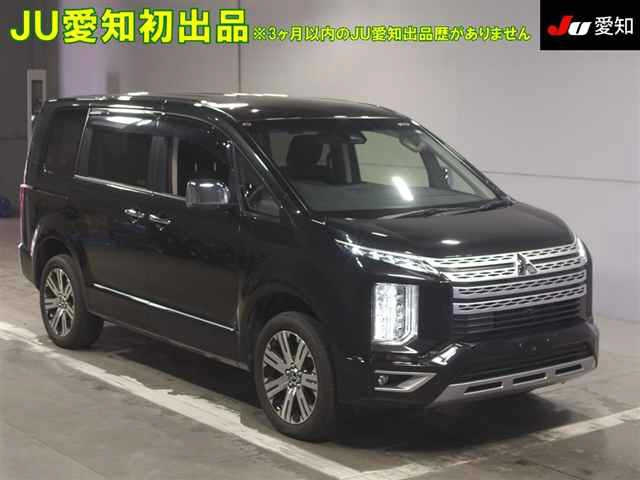Mitsubishi Delica