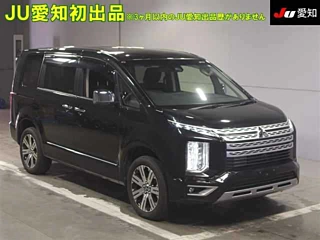 Mitsubishi Delica 2023