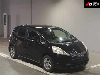 Honda Fit 2009