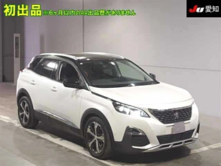 Peugeot 3008 2018