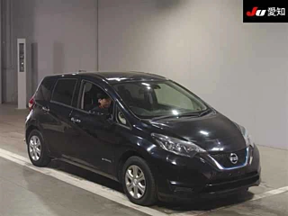 Nissan Note 2017