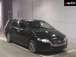 Honda Odyssey 2009