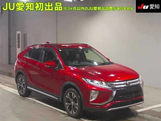 Mitsubishi Eclipse Cross 2018