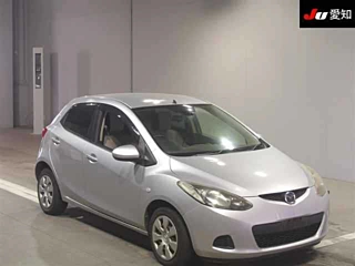 Mazda Demio 2008