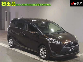 Toyota Sienta 2016