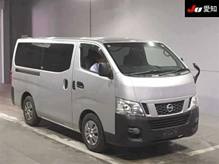 Nissan Caravan 2018