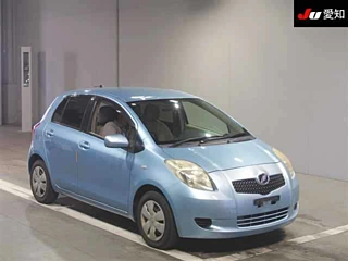 Toyota Vitz 2007