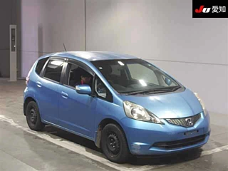 Honda Fit 2009