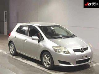 Toyota Auris 2007