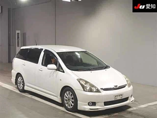Toyota Wish 2005