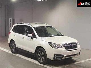 Subaru Forester 2016