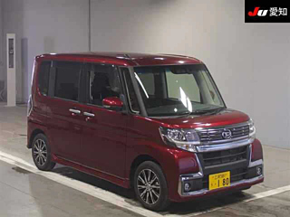 Daihatsu Tanto 2019