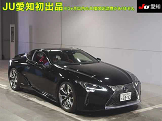 Lexus LC 2020