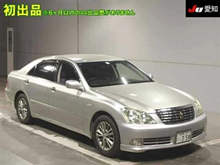 Toyota Crown 2004
