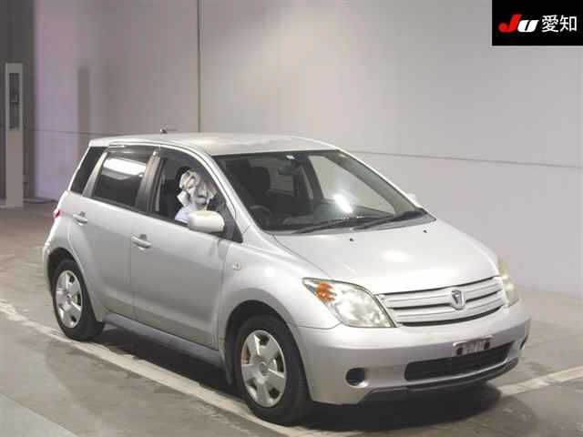 Toyota Ist