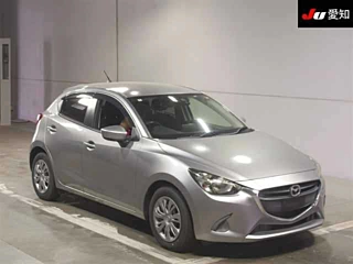 Mazda Demio 2016