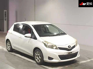 Toyota Vitz 2011