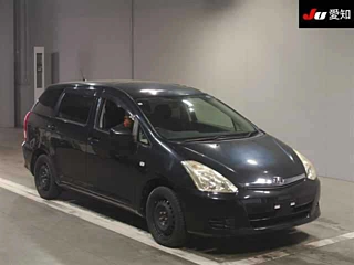 Toyota Wish 2007