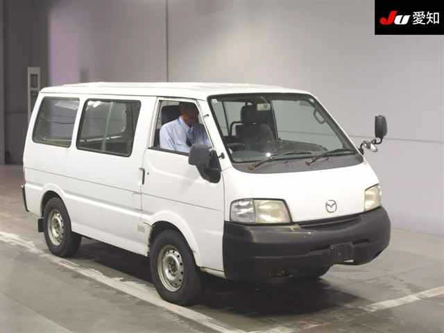 Mazda Bongo