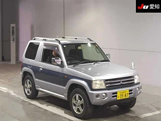 Mitsubishi Pajero 2008
