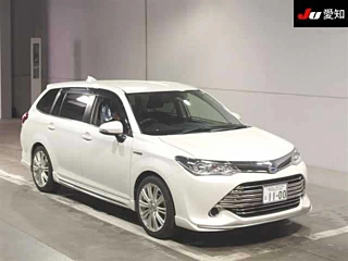 Toyota Corolla 2015