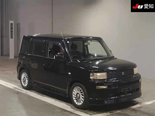 Toyota bB 2002