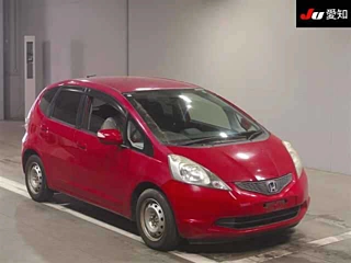 Honda Fit 2009