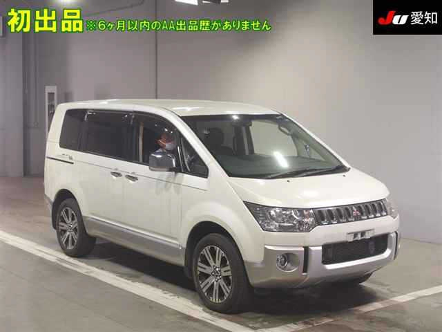 Mitsubishi Delica