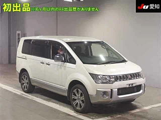 Mitsubishi Delica 2017
