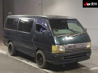 Toyota Hiace 2000