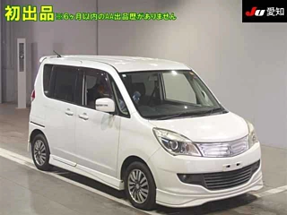 Mitsubishi Delica 2011