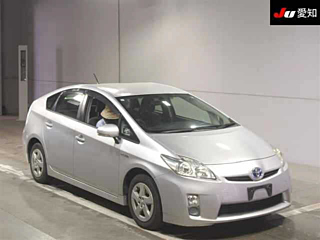 Toyota Prius 2011