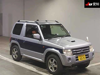 Mitsubishi Pajero 2009