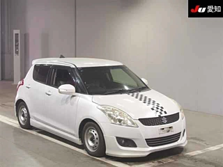 Suzuki Swift 2012