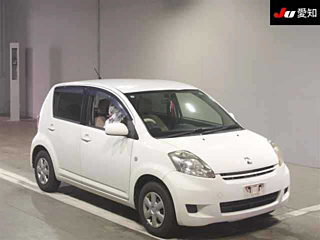 Toyota Passo 2009