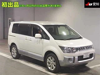 Mitsubishi Delica 2014