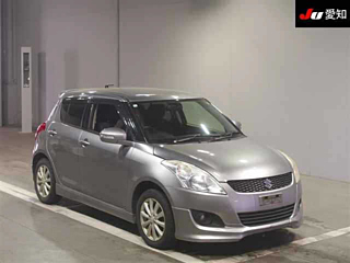 Suzuki Swift 2013