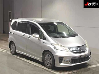 Honda Freed 2013