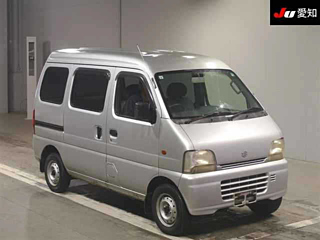 Suzuki Every 2002