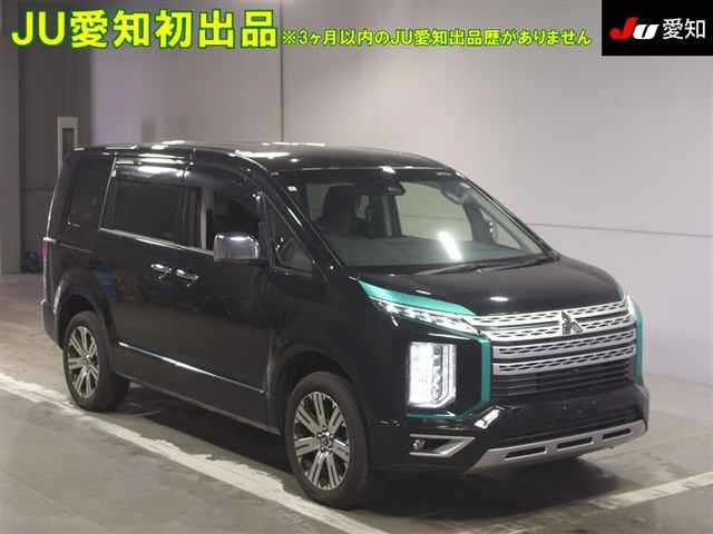 Mitsubishi Delica