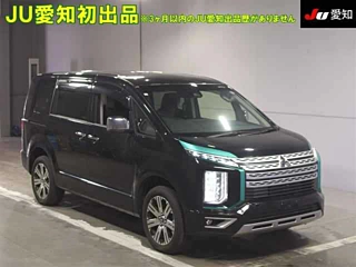 Mitsubishi Delica 2023