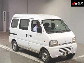 Suzuki Every 2004