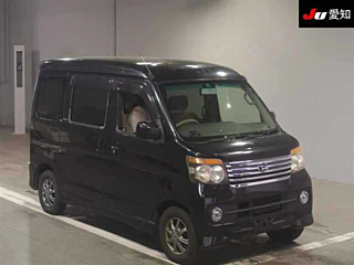 Daihatsu Atrai 2010